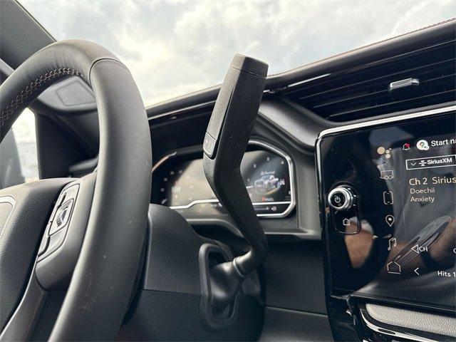 new 2025 GMC Sierra 3500 car, priced at $84,725