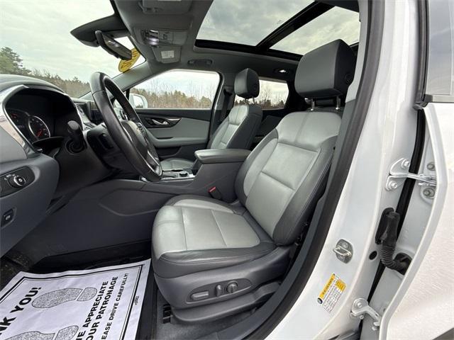 used 2019 Chevrolet Blazer car, priced at $19,999