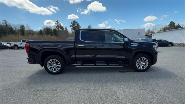 used 2020 GMC Sierra 1500 car, priced at $33,999