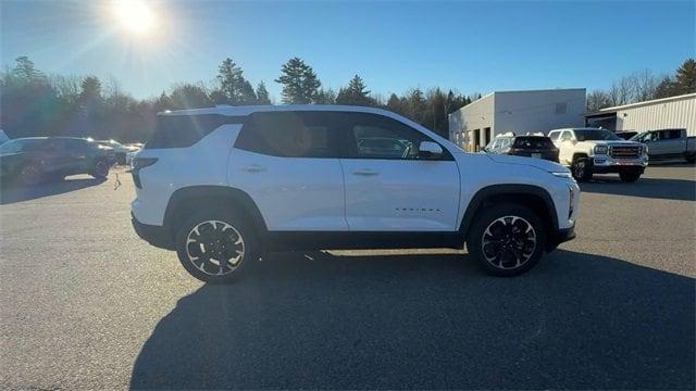 new 2025 Chevrolet Equinox car, priced at $31,680