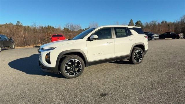 new 2025 Chevrolet Equinox car, priced at $31,680