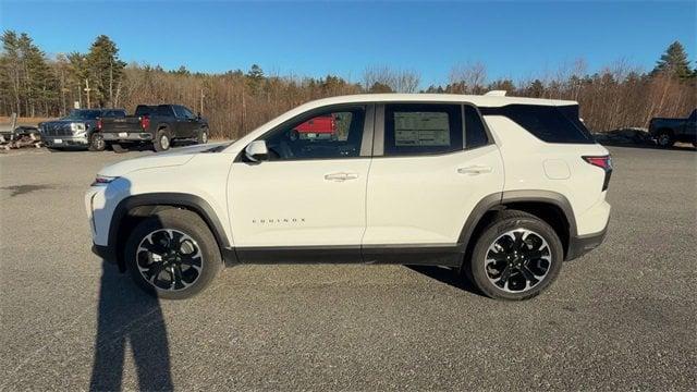 new 2025 Chevrolet Equinox car, priced at $31,680