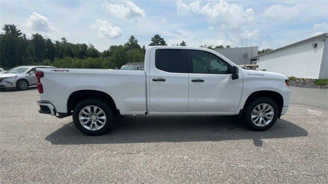 new 2025 Chevrolet Silverado 1500 car, priced at $41,930
