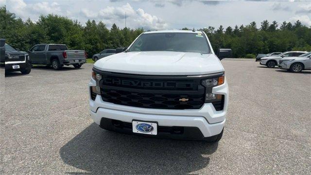 new 2025 Chevrolet Silverado 1500 car, priced at $41,930