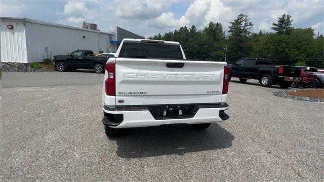 new 2025 Chevrolet Silverado 1500 car, priced at $41,930
