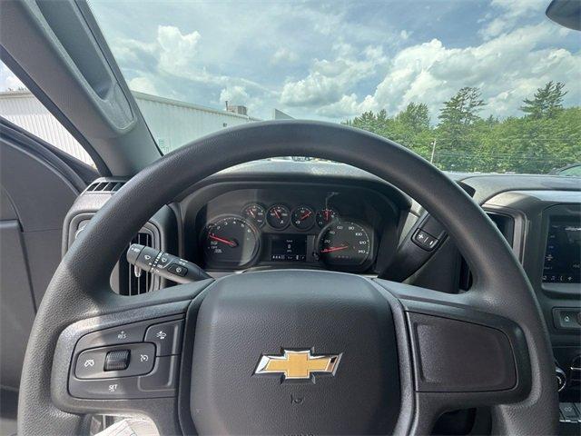 new 2025 Chevrolet Silverado 1500 car, priced at $41,930