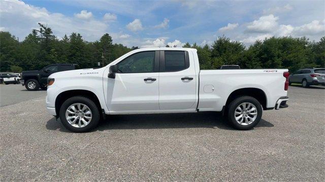 new 2025 Chevrolet Silverado 1500 car, priced at $41,930