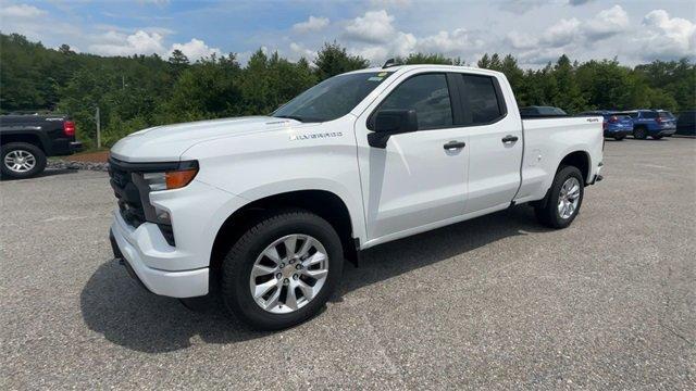 new 2025 Chevrolet Silverado 1500 car, priced at $41,930