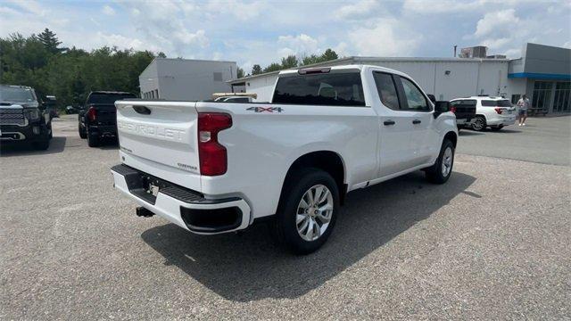 new 2025 Chevrolet Silverado 1500 car, priced at $41,930