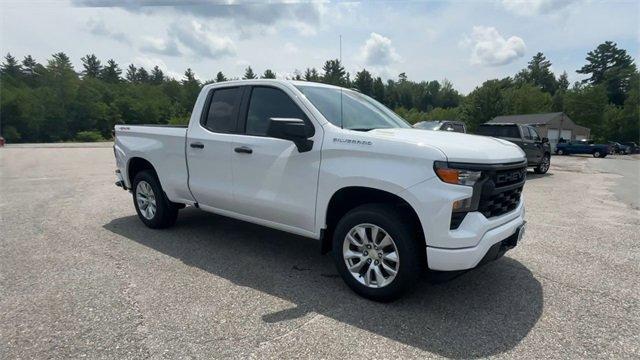 new 2025 Chevrolet Silverado 1500 car, priced at $41,930