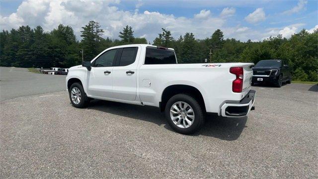 new 2025 Chevrolet Silverado 1500 car, priced at $41,930