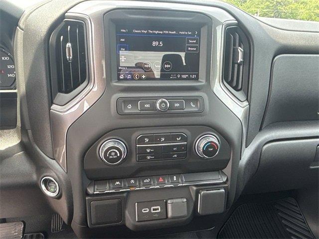 new 2025 Chevrolet Silverado 1500 car, priced at $41,930