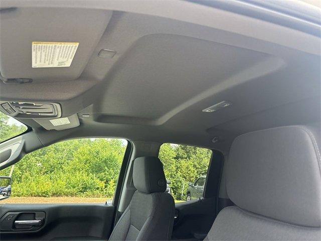 new 2025 Chevrolet Silverado 1500 car, priced at $41,930
