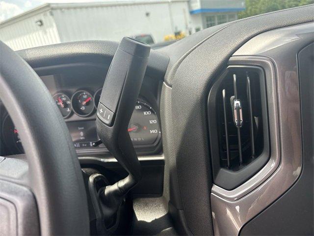 new 2025 Chevrolet Silverado 1500 car, priced at $41,930