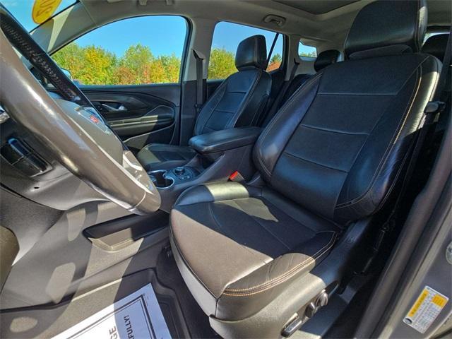 used 2021 GMC Terrain car, priced at $20,591