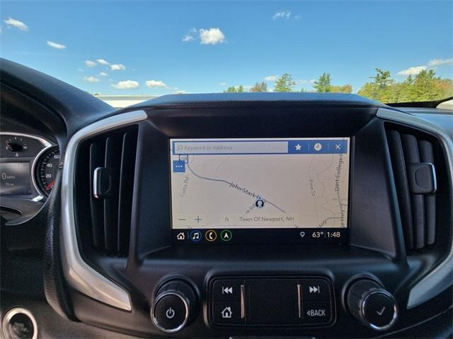 used 2021 GMC Terrain car, priced at $20,591