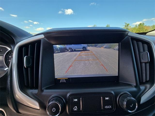 used 2021 GMC Terrain car, priced at $20,591