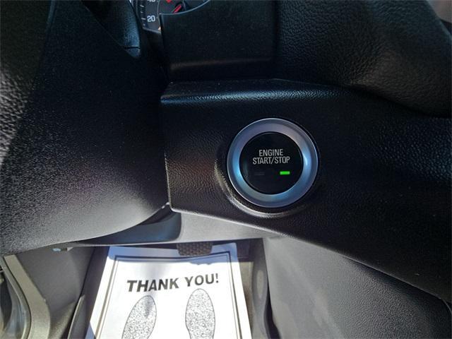 used 2021 GMC Terrain car, priced at $20,591