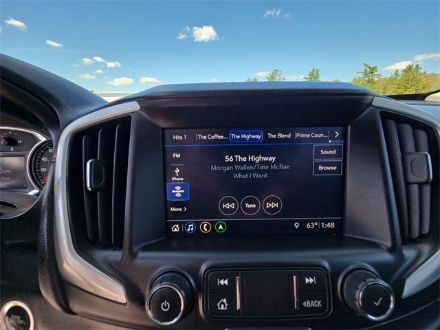 used 2021 GMC Terrain car, priced at $20,591