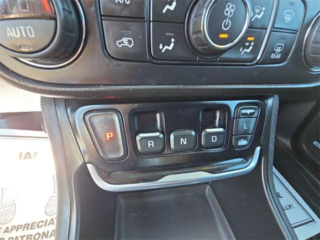 used 2021 GMC Terrain car, priced at $20,591