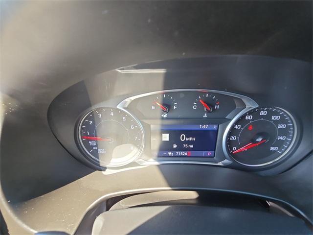 used 2021 GMC Terrain car, priced at $20,591