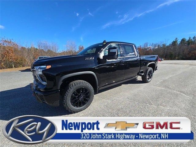 new 2026 Chevrolet Silverado 2500 car, priced at $72,275