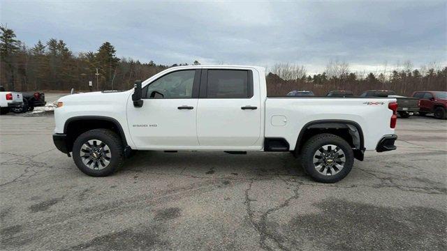 new 2025 Chevrolet Silverado 2500 car, priced at $54,055