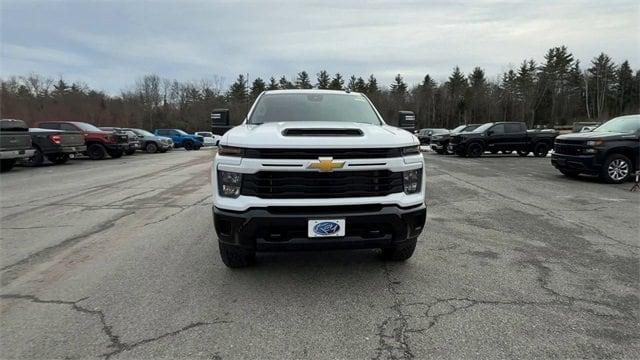 new 2025 Chevrolet Silverado 2500 car, priced at $54,055