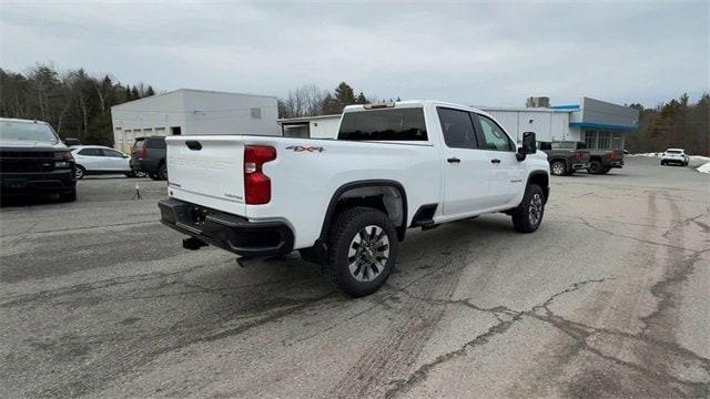 new 2025 Chevrolet Silverado 2500 car, priced at $54,055