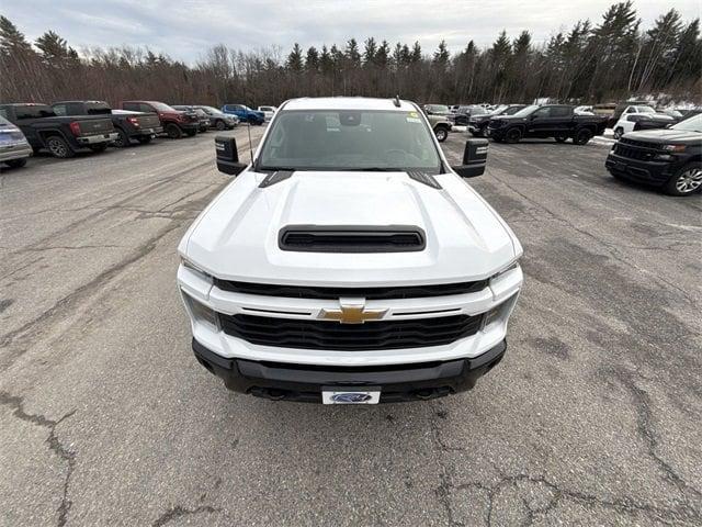 new 2025 Chevrolet Silverado 2500 car, priced at $54,055