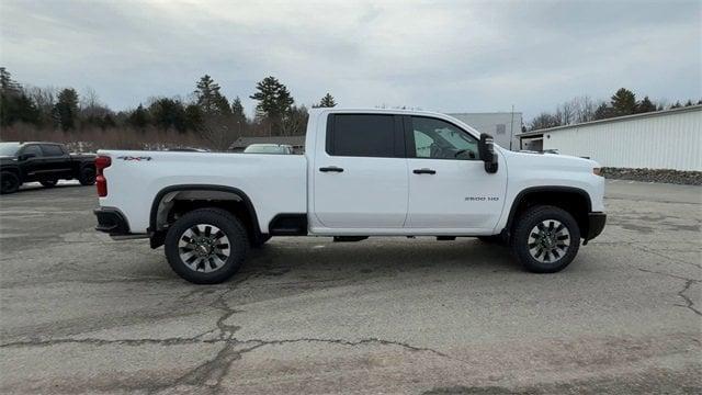 new 2025 Chevrolet Silverado 2500 car, priced at $54,055