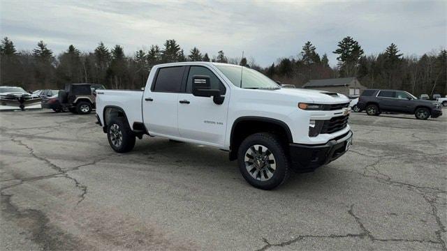 new 2025 Chevrolet Silverado 2500 car, priced at $54,055