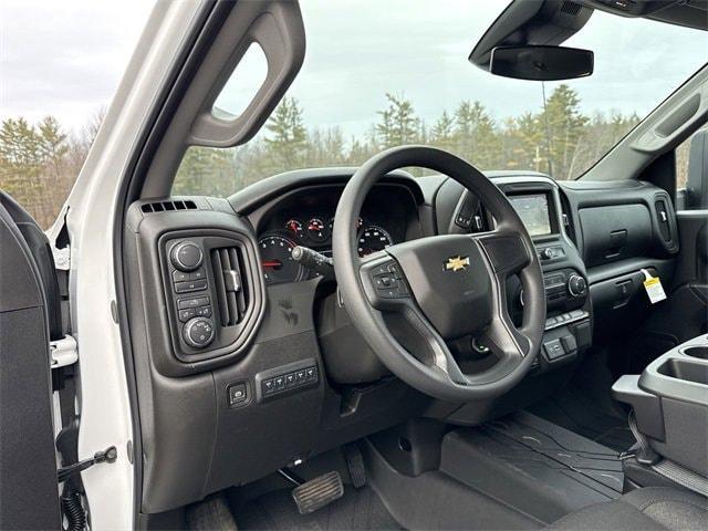 new 2025 Chevrolet Silverado 2500 car, priced at $54,055