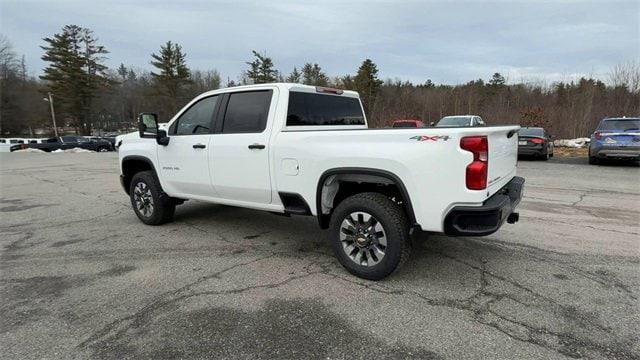 new 2025 Chevrolet Silverado 2500 car, priced at $54,055