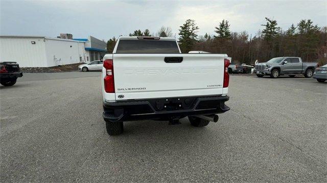 new 2025 Chevrolet Silverado 2500 car, priced at $64,240