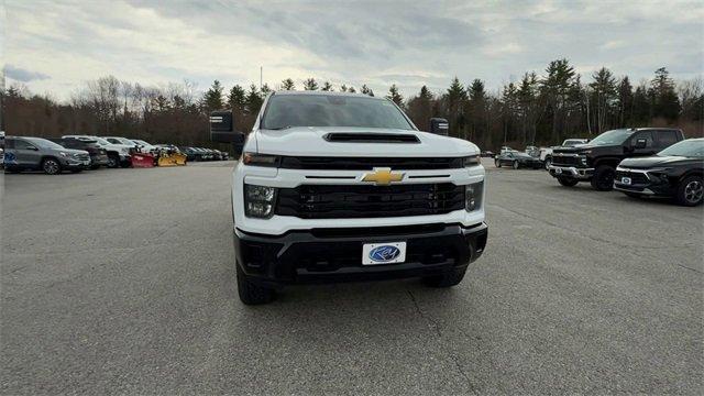 new 2025 Chevrolet Silverado 2500 car, priced at $64,240