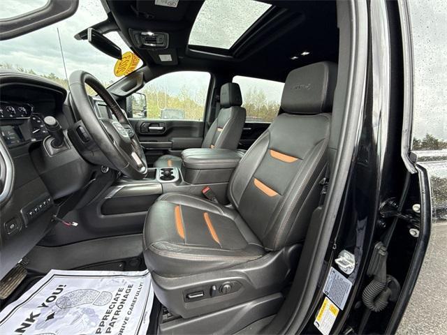 used 2023 GMC Sierra 2500 car, priced at $57,999