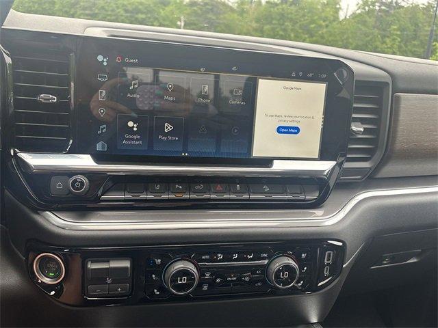 new 2025 Chevrolet Silverado 2500 car, priced at $74,440