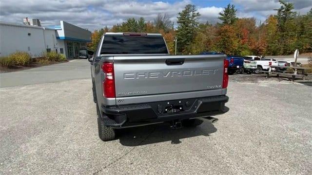 new 2025 Chevrolet Silverado 2500 car, priced at $52,625