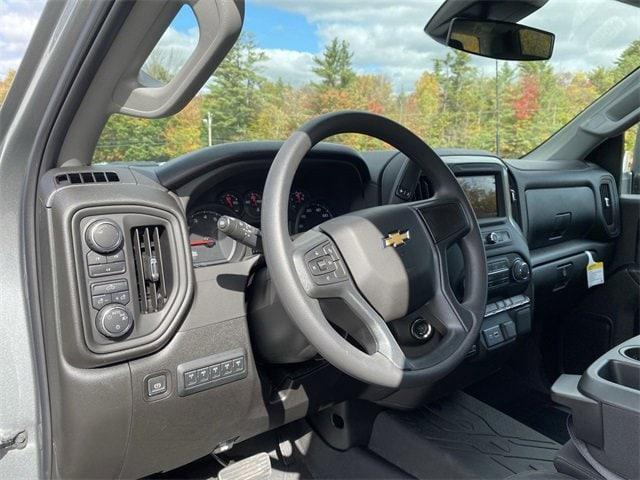 new 2025 Chevrolet Silverado 2500 car, priced at $52,625