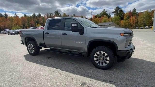 new 2025 Chevrolet Silverado 2500 car, priced at $52,625