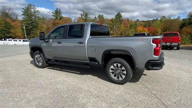 new 2025 Chevrolet Silverado 2500 car, priced at $52,625