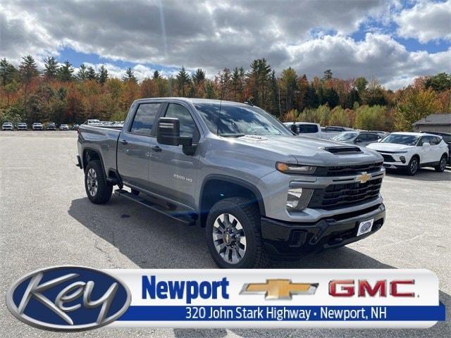 new 2025 Chevrolet Silverado 2500 car, priced at $52,625