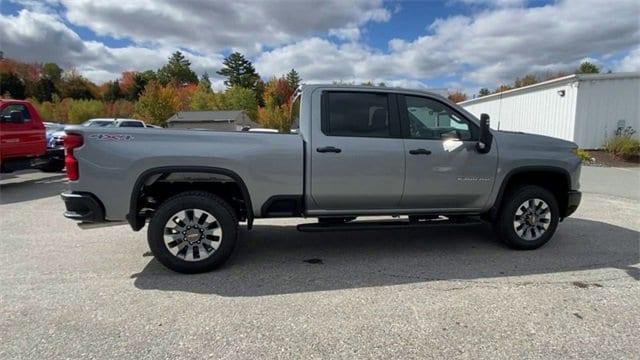 new 2025 Chevrolet Silverado 2500 car, priced at $52,625