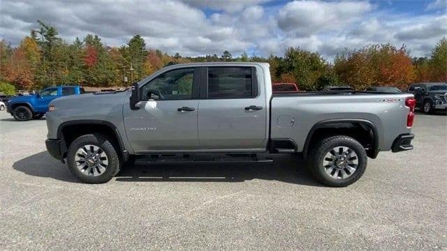 new 2025 Chevrolet Silverado 2500 car, priced at $52,625