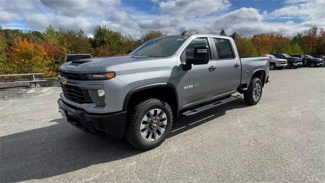 new 2025 Chevrolet Silverado 2500 car, priced at $52,625