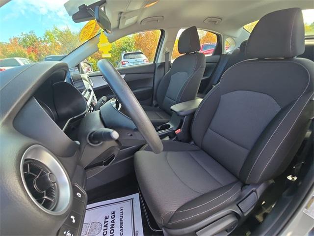 used 2024 Kia Forte car, priced at $17,657