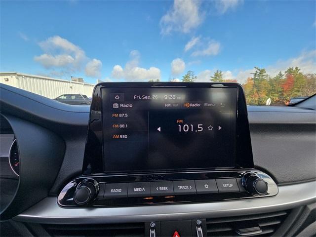 used 2024 Kia Forte car, priced at $17,657