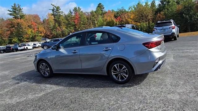used 2024 Kia Forte car, priced at $17,657