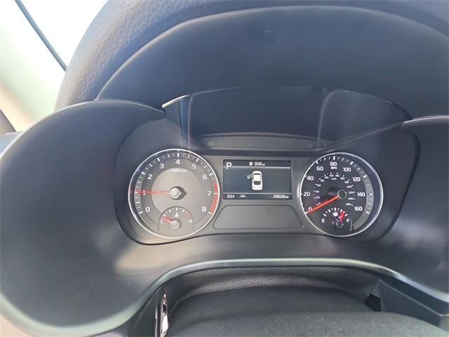 used 2024 Kia Forte car, priced at $17,657